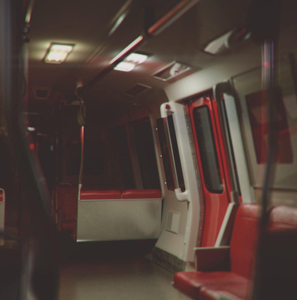 metro