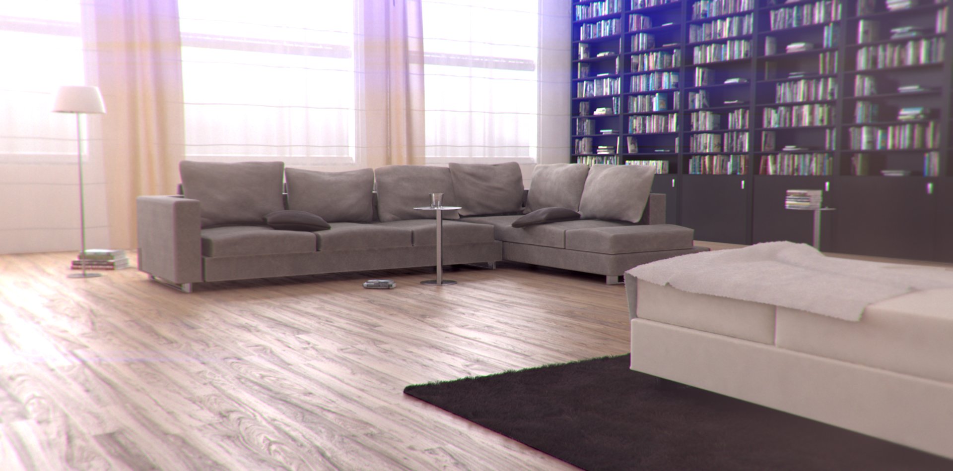 Interior vis