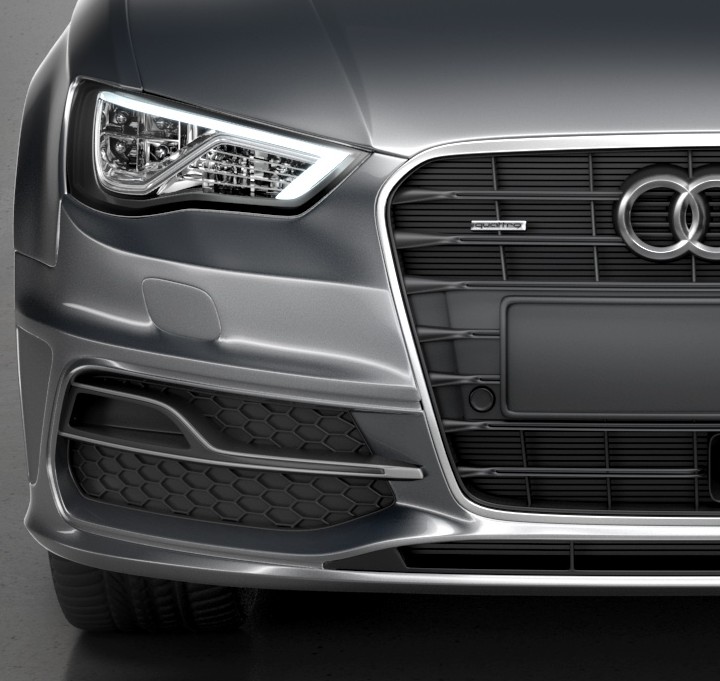 Audi A3 Sportback