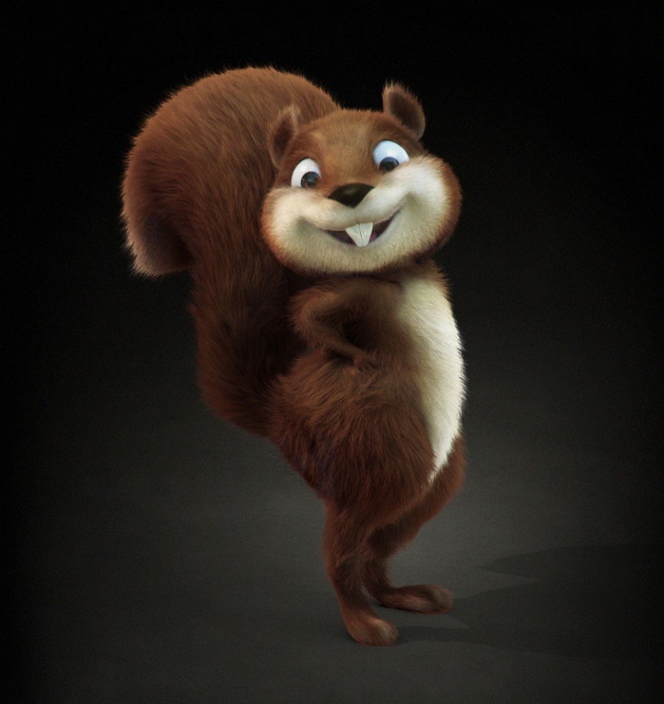 squirell